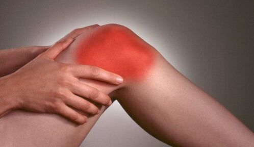 Knieschmerzen aufgrund von Arthrose